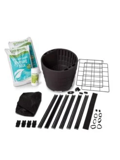 Gardener’s Victory Self-Watering Planter Garden With Vine Trellis 14 Gardener’s Victory Self-Watering Planter Garden With Vine Trellis -Best Garden Care Shop 8600174 4598 tif
