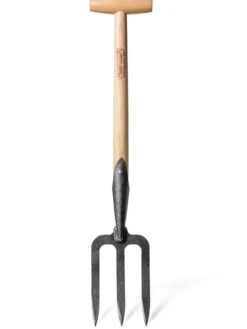 Gardener’s Lifetime Perennial Fork With Short T-Handle 9 Gardener’s Lifetime Perennial Fork With Short T-Handle -Best Garden Care Shop 8600311 0925 tif