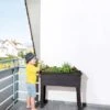 Urban Balcony Elevated Planter Box -Best Garden Care Shop 8600349 03V