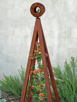 Bird Cafe + Akoris Garden Tuteur Jr. -Best Garden Care Shop 8600525 06v bird cafe akoris garden tuteur oxide