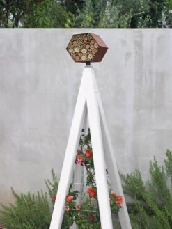 Bee Bungalow + Akoris Garden Tuteur Sr. -Best Garden Care Shop 8600532 03V tif