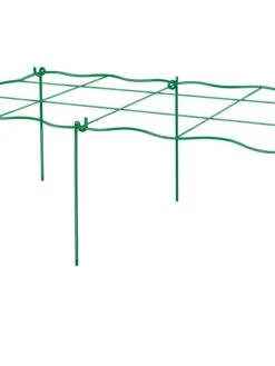 Cut Flower Grid Support, Set Of 2 -Best Garden Care Shop 8600620 0003 art tif