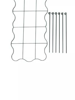 Cut Flower Grid Support, Set Of 2 -Best Garden Care Shop 8600620 0909 tif