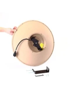 Birds Choice ® Heated Birdbath With Deck Mount -Best Garden Care Shop 8608752 02v