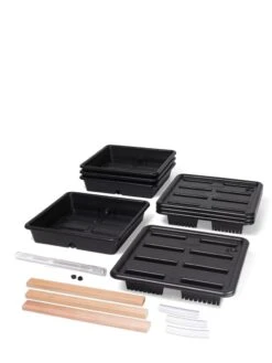 Self-Watering Insert For 2’ X 8’ Planter -Best Garden Care Shop 8609008 2133 tif