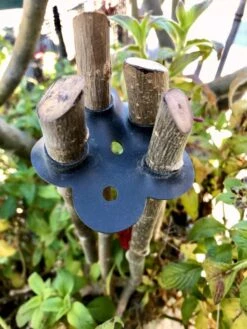 Garden Cane Connects, Set Of 6 9 Garden Cane Connects, Set Of 6 -Best Garden Care Shop 8609019 01V tif