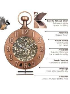 Time Fly’s Bird Feeder 10 Time Fly’s Bird Feeder -Best Garden Care Shop 8609056 04v