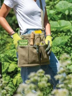 Gardener's Cross Body Tool Bag -Best Garden Care Shop 8609076 0069 tif