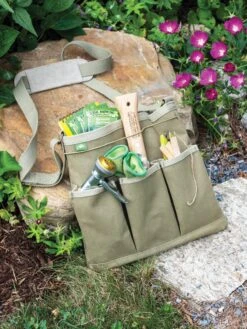 Gardener's Cross Body Tool Bag -Best Garden Care Shop 8609076 0610 tif