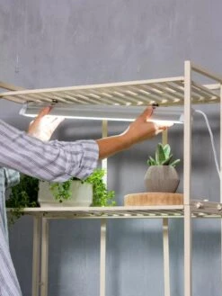 Oslo 4-Tier LED Grow Light Garden -Best Garden Care Shop 8609220 4123 tif