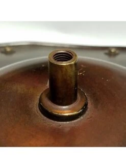 Achla Designs Antiqued Birdbath With Birds And Stake -Best Garden Care Shop 8609294 04v