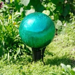 Achla Designs Gazing Globe 12" -Best Garden Care Shop 8609321 01V jpg