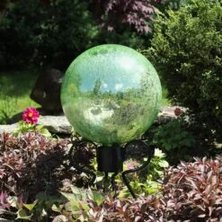 Achla Designs Gazing Globe 12" -Best Garden Care Shop 8609323 02V jpg