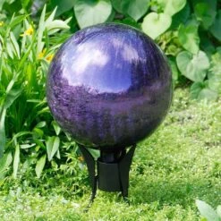 Achla Designs Gazing Globe 12" -Best Garden Care Shop 8609325 01V jpg