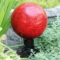 Achla Designs Gazing Globe 12" -Best Garden Care Shop 8609326 02V jpg