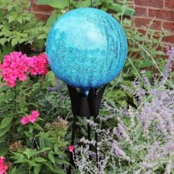 Achla Designs Gazing Globe 12" -Best Garden Care Shop 8609332 01V jpg