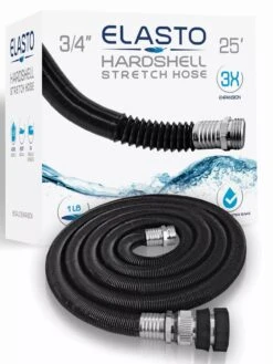 3/4" Elasto Hardshell Stretch Hoses -Best Garden Care Shop 8609371 02V tif