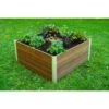 Vita Urbana Keyhole Garden, 4’x4’x22” 1 Vita Urbana Keyhole Garden, 4’x4’x22” -Best Garden Care Shop 8609384 01v vita urbana keyhole garden 4x4x22