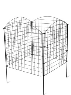 4 Panel Critter Fence -Best Garden Care Shop 8609510 9533 tif