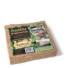 Jute Microgreens Mats, Set Of 10 -Best Garden Care Shop 8609871 8653 tif