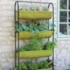Vigoroot 4-Tier Balcony Garden 1 Vigoroot 4-Tier Balcony Garden -Best Garden Care Shop 8609881 01V tif
