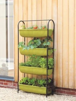 Vigoroot 4-Tier Balcony Garden -Best Garden Care Shop 8609881 02V tif