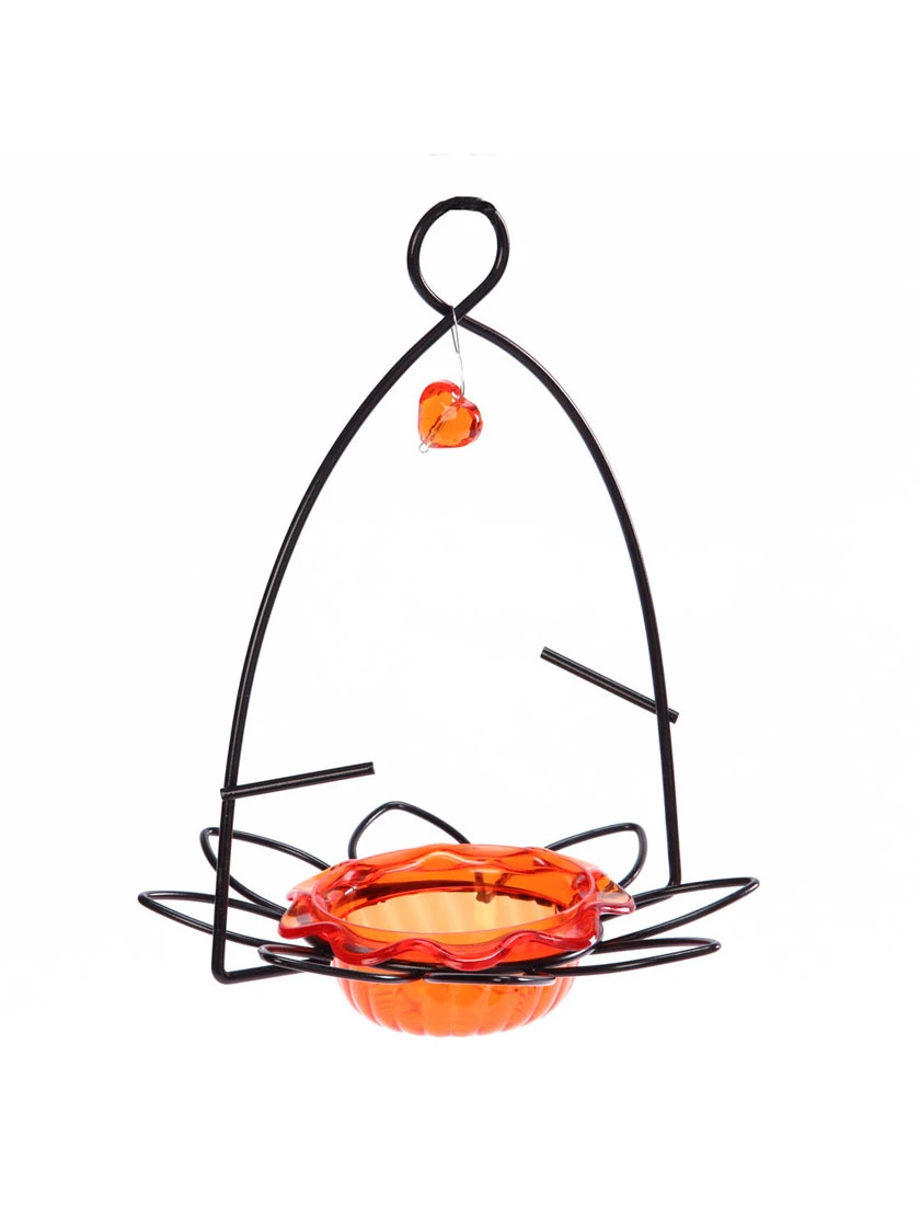 Birds Choice ™ Oriole Flower Feeder 5 Birds Choice ™ Oriole Flower Feeder - Image 4