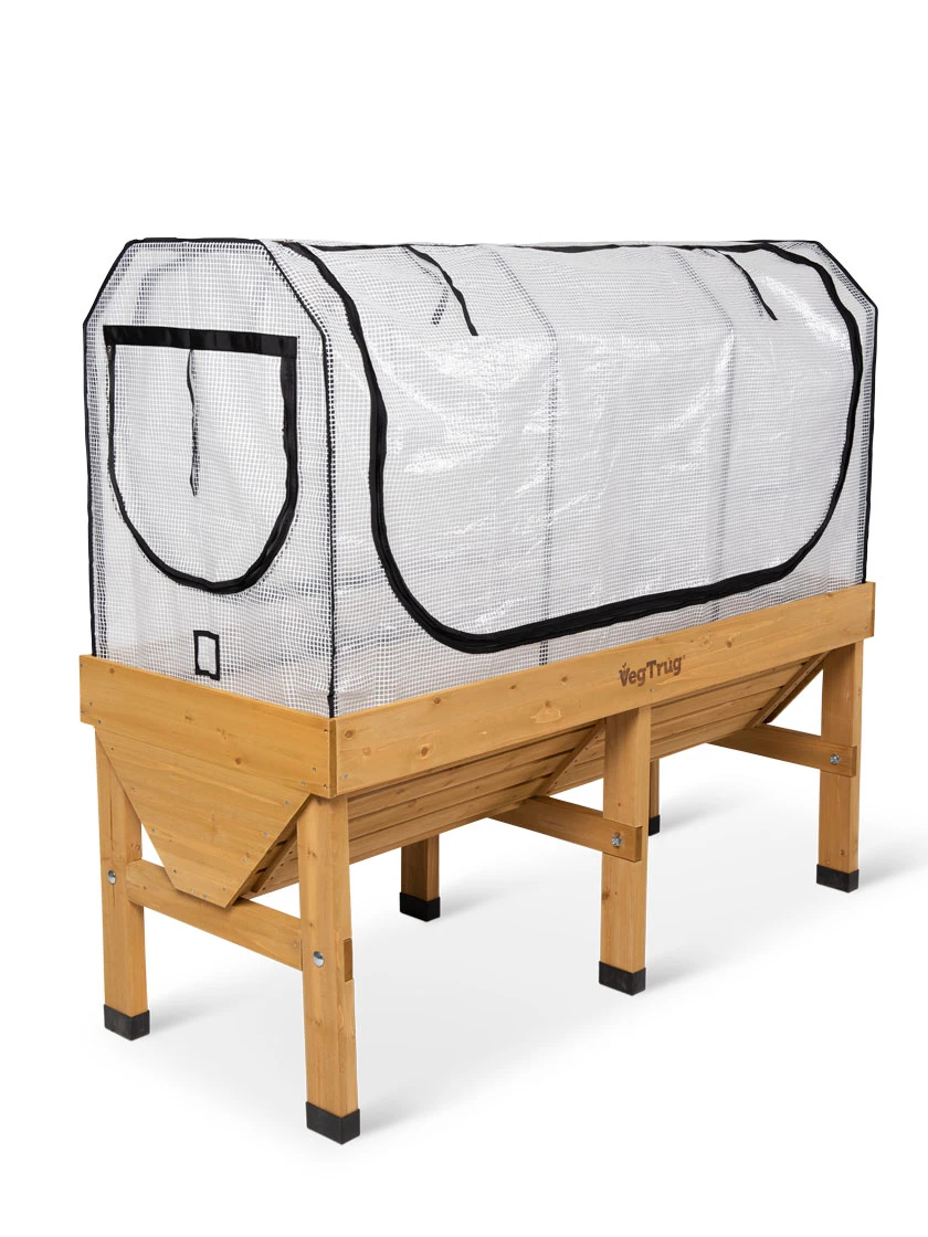 VegTrug®Patio Garden Greenhouse Cover Kit 10 VegTrug®Patio Garden Greenhouse Cover Kit - Image 8