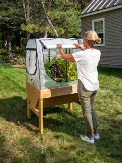 Compact VegTrug® Greenhouse Cover Kit 13 Compact VegTrug® Greenhouse Cover Kit -Best Garden Care Shop 8610173 8601 1