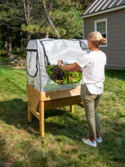 Compact VegTrug® Greenhouse Cover Kit 15 Compact VegTrug® Greenhouse Cover Kit -Best Garden Care Shop 8610173 8602