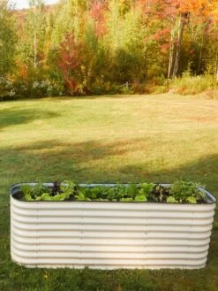 Birdies™ Modular Metal Raised Bed, Tall -Best Garden Care Shop 8610174 05034 tif