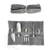 Esschert Waxed Canvas Roll Up Pouch -Best Garden Care Shop 8610177 01v esschert waxed canvas roll up tool pouch