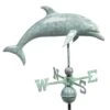 Dolphin Weathervane 1 Dolphin Weathervane -Best Garden Care Shop 8610227 02v dolphin weathervane blue verde