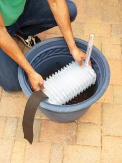Adjustable Self-Watering Insert For Pots And Planters 20 Adjustable Self-Watering Insert For Pots And Planters -Best Garden Care Shop 8610250 0006 tif