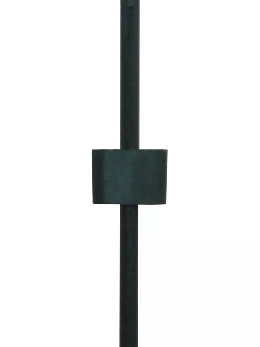 Peacock Mini Plant Support Rings 8", Set Of 2 6 Peacock Mini Plant Support Rings 8", Set Of 2 - Image 4