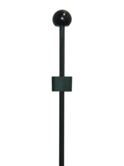 Peacock Mini Plant Support Rings 4", Set Of 2 -Best Garden Care Shop 8610383 03v