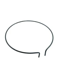 Peacock Mini Plant Support Rings 4", Set Of 2 -Best Garden Care Shop 8610383 04v