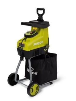 Sun Joe CJ603E 1.7 Inch Cutting Diameter Electric Silent Wood Chipper/Shredder | 15-Amp -Best Garden Care Shop 8610486 3877 tif