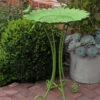 Sunflower Birdbath -Best Garden Care Shop 8610560 04v