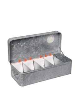 Deluxe Galvanized Seed Saver Kit -Best Garden Care Shop 8610573 0135 tif