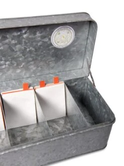 Deluxe Galvanized Seed Saver Kit -Best Garden Care Shop 8610573 0139 tif