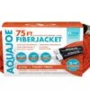 Aqua Joe AJFJH75-34-CTR FiberJacket Contractor Grade Hose | 3/4-in -Best Garden Care Shop 8610603 01V jpg