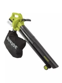 Sun Joe 24V-X2-BVM143 48-Volt ION+ Cordless Blower Vacuum Mulcher Kit -Best Garden Care Shop 8610664 02V