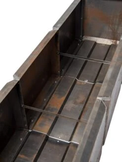 Corten Steel Modular Raised Bed, 2'x6' 13 Corten Steel Modular Raised Bed, 2'x6' -Best Garden Care Shop 8610703 5147 tif