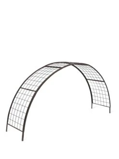 2’ X 8’ Arch Trellis For Planter Boxes -Best Garden Care Shop 8610798 0808 tif