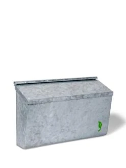 Galvanized Garden Tool Storage Box -Best Garden Care Shop 8610811 0690 tif