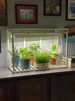 Oslo 1-Tier LED Grow Light Garden 14 Oslo 1-Tier LED Grow Light Garden -Best Garden Care Shop 8611002 01IN tif