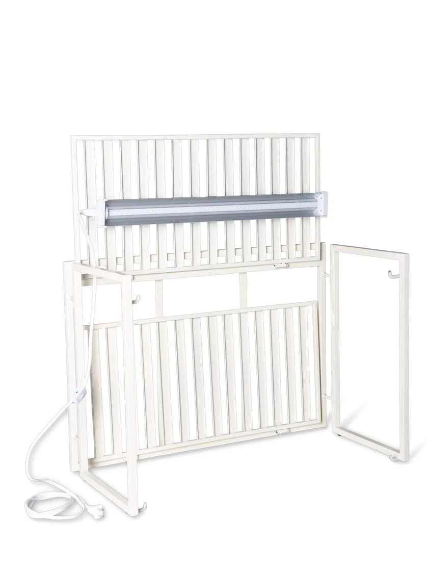 Oslo 1-Tier LED Grow Light Garden 7 Oslo 1-Tier LED Grow Light Garden - Image 5