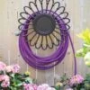 Daisy Wall-Mount Garden Hose Hanger 1 Daisy Wall-Mount Garden Hose Hanger -Best Garden Care Shop 8611024 039 tif