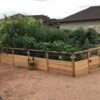 Garden In A Box, 8' X 16' 1 Garden In A Box, 8' X 16' -Best Garden Care Shop 8611035 01V jpg